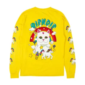 Nermland L/S (Yellow)