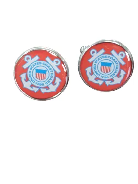 Officially Licensed Military Cufflinks