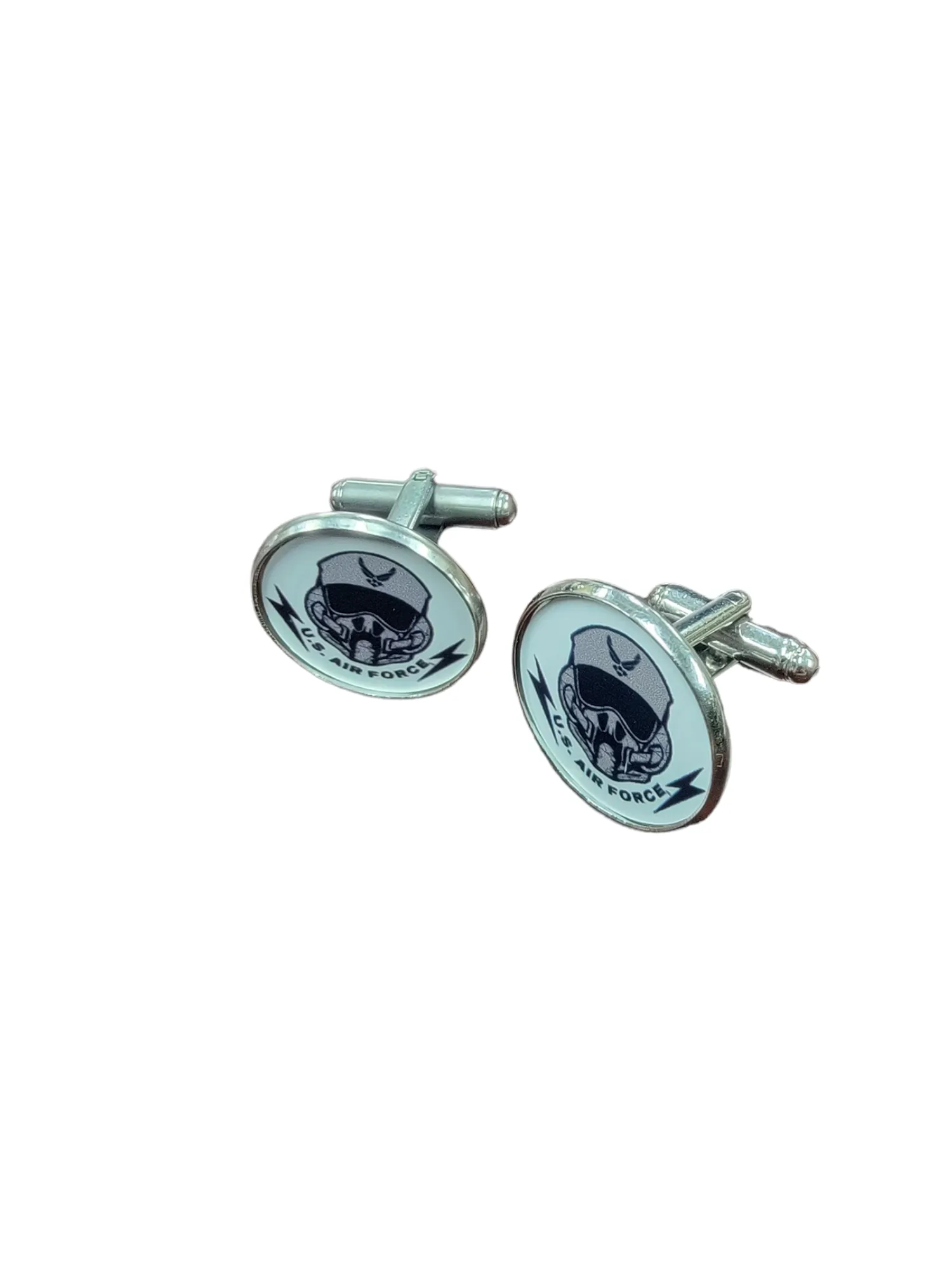 Officially Licensed Military Cufflinks