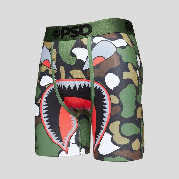 PSD Military Camo Warface Boxer Briefs