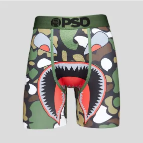 PSD Military Camo Warface Boxer Briefs