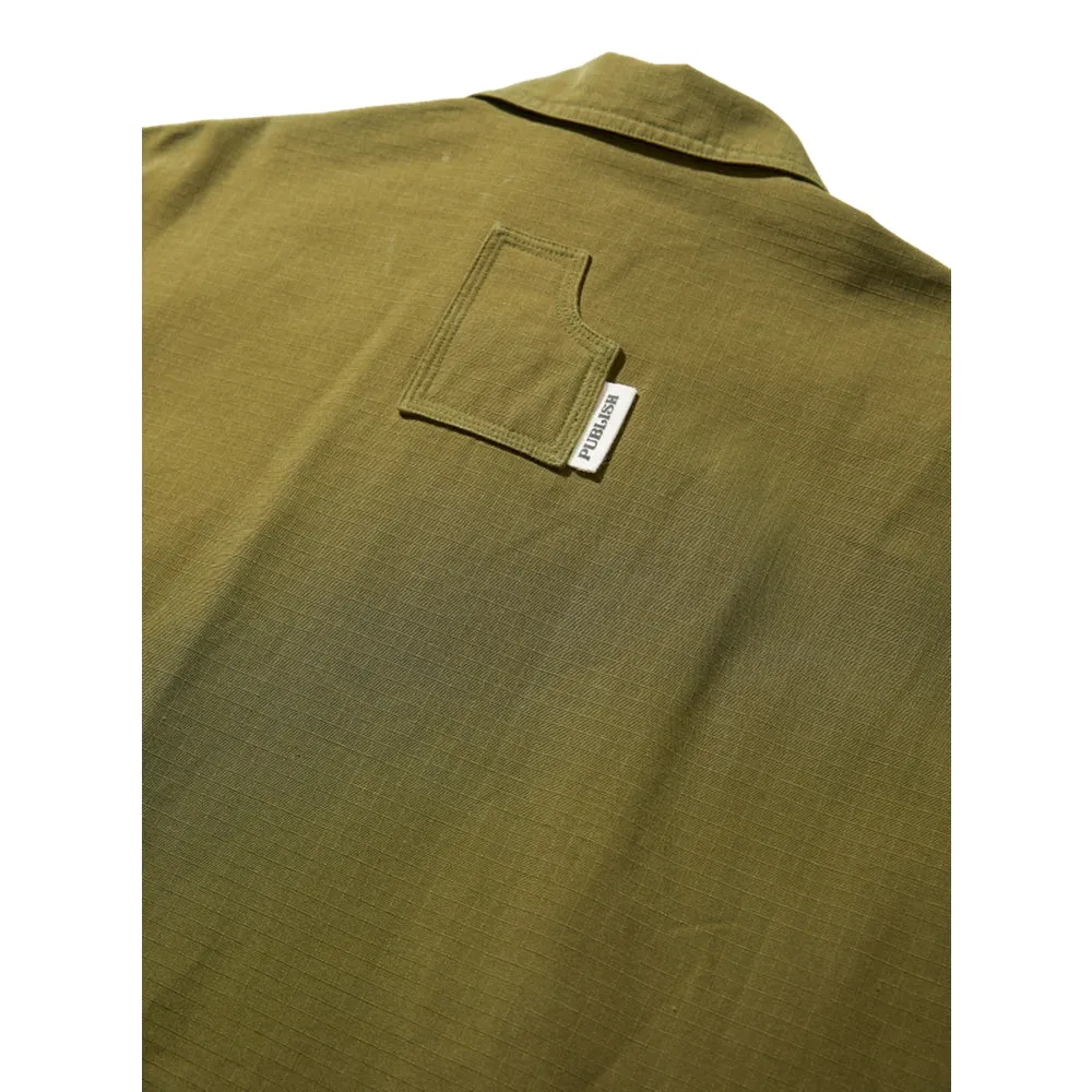 PUBLISH CHEKMATE MILITARY SHIRT-AMRY