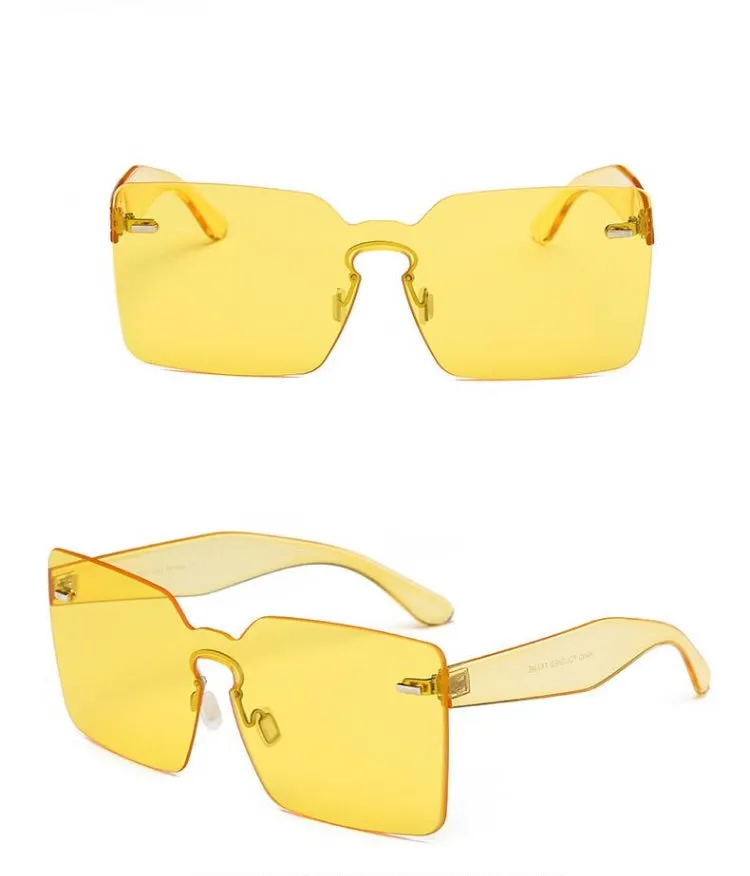 RIM SQUARE YELLOW