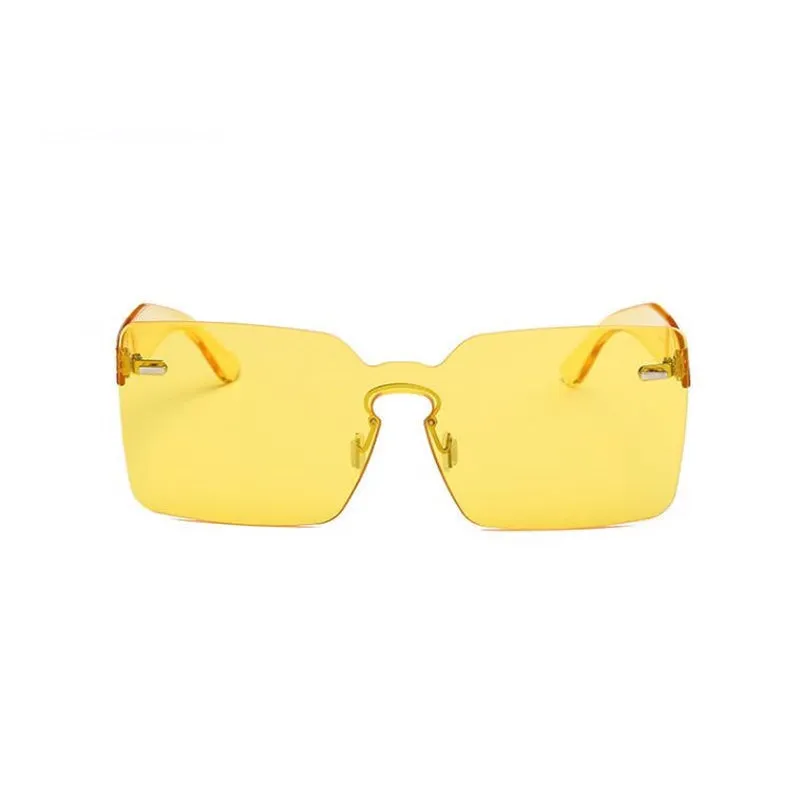 RIM SQUARE YELLOW