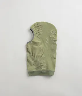 ROA 3D Knit Balaclava - Military Green