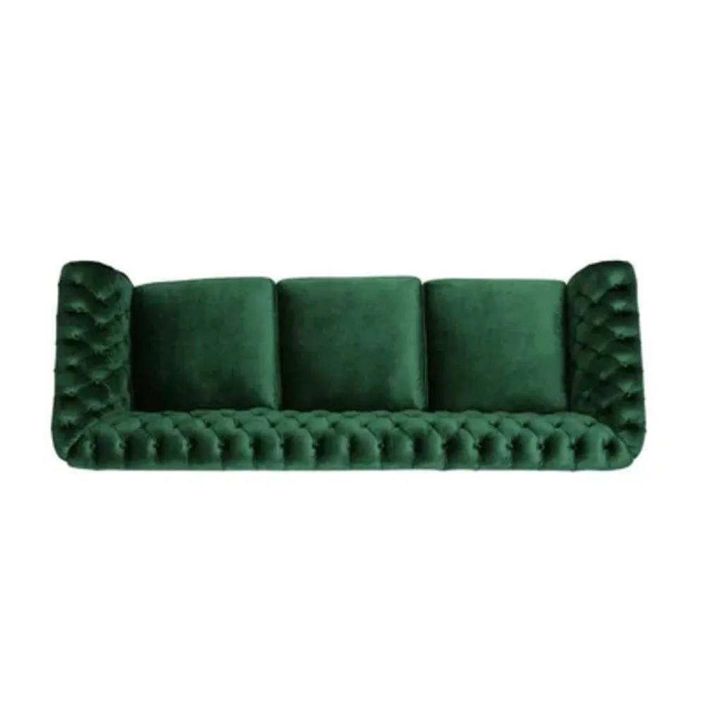 Romeo Chesterfield Sofa Set