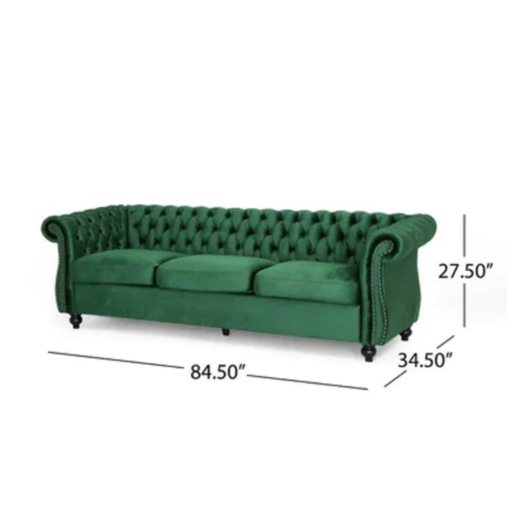 Romeo Chesterfield Sofa Set