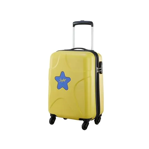 Skybags Star (Yellow)