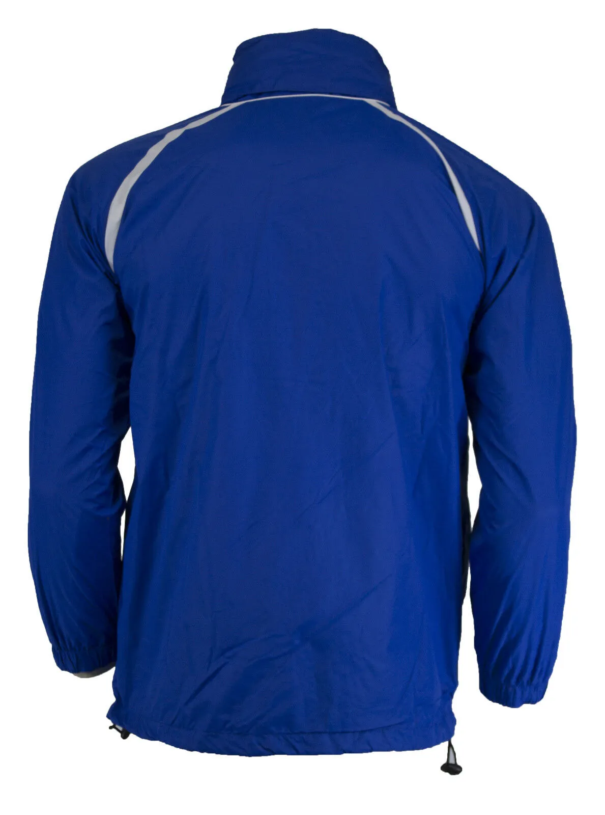 Spray Jacket - Royal Blue