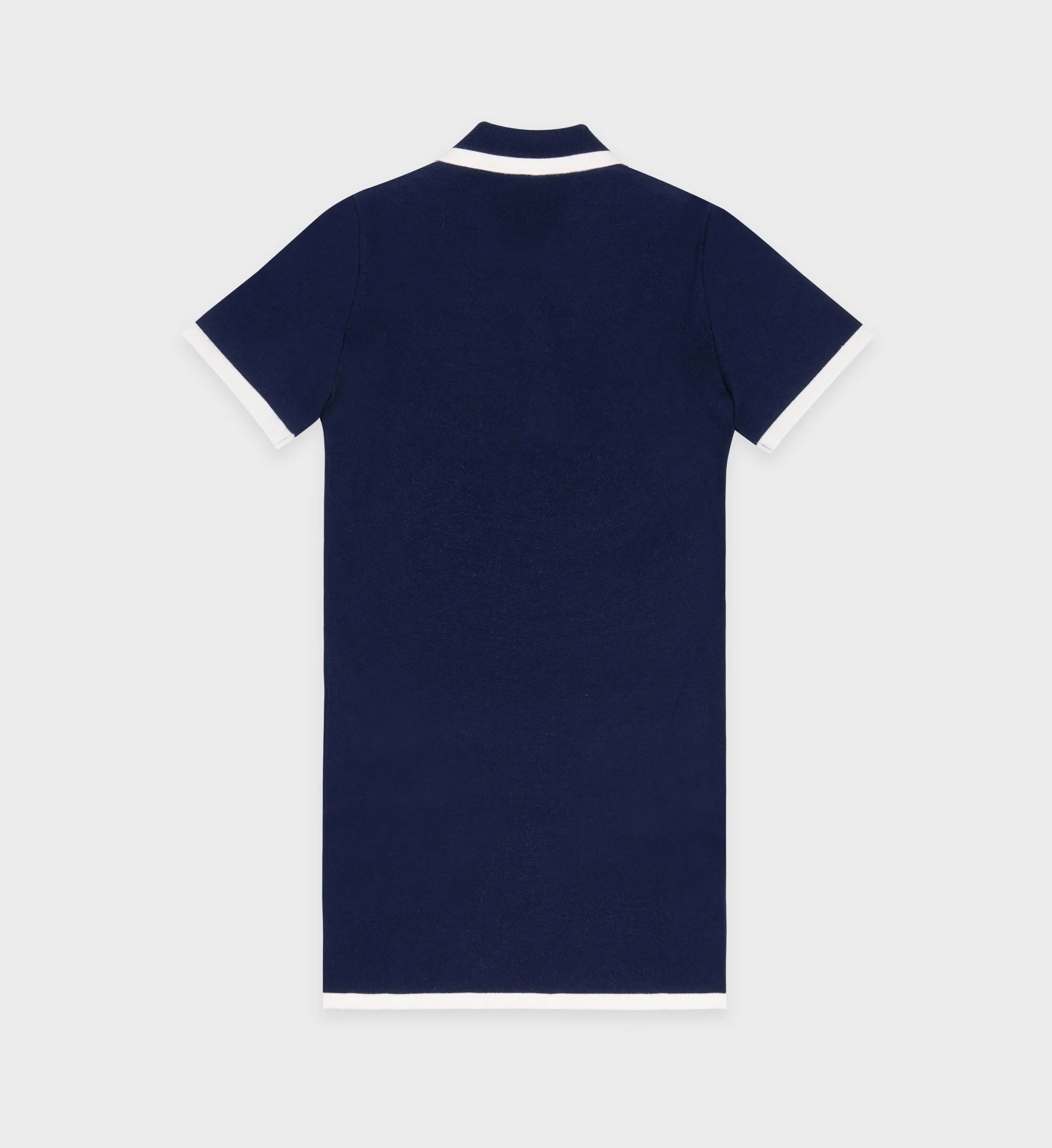 SRHWC Hilary Dress - Navy/Off White