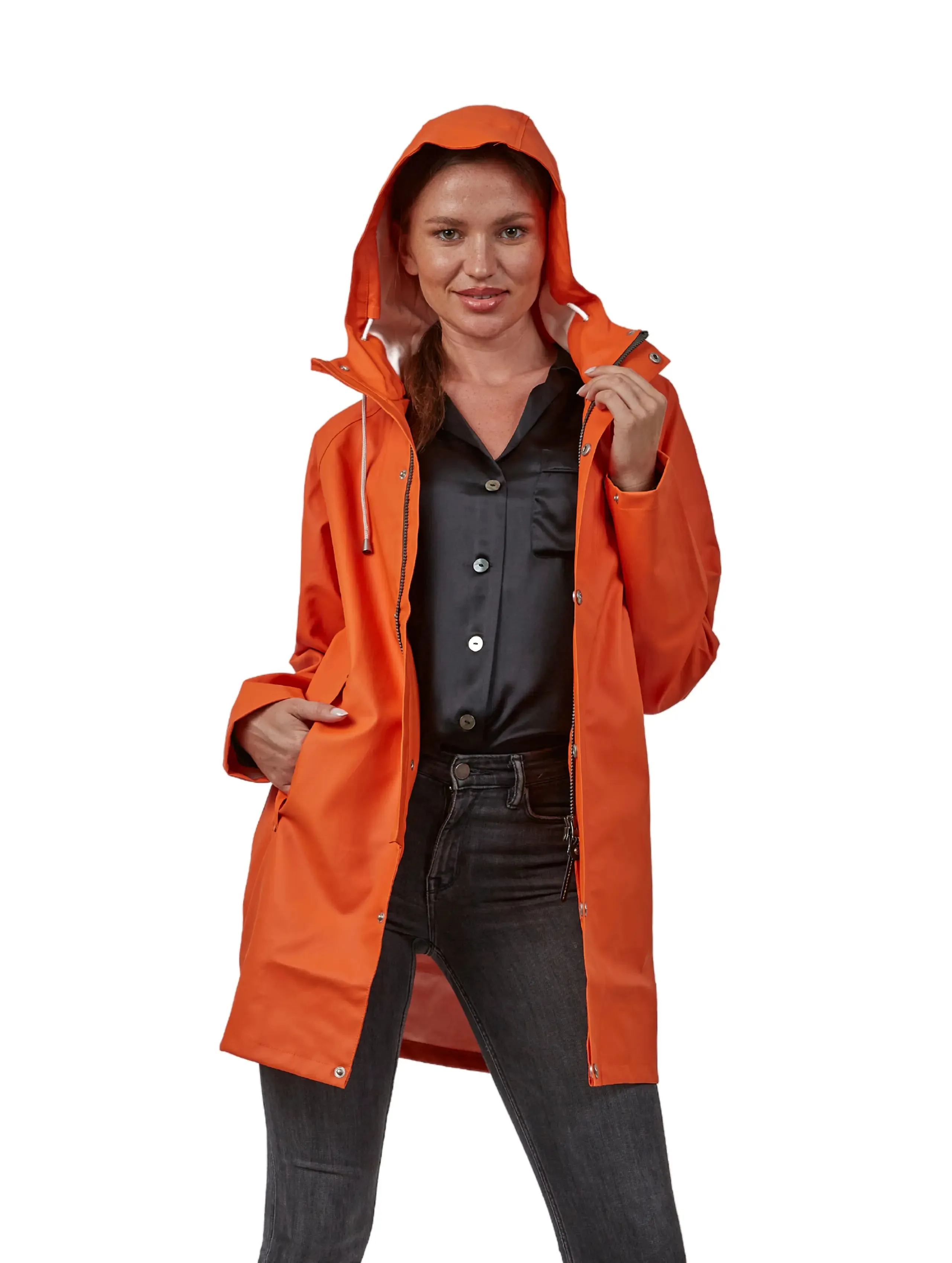 The Manchester Raincoat - FINAL SALE