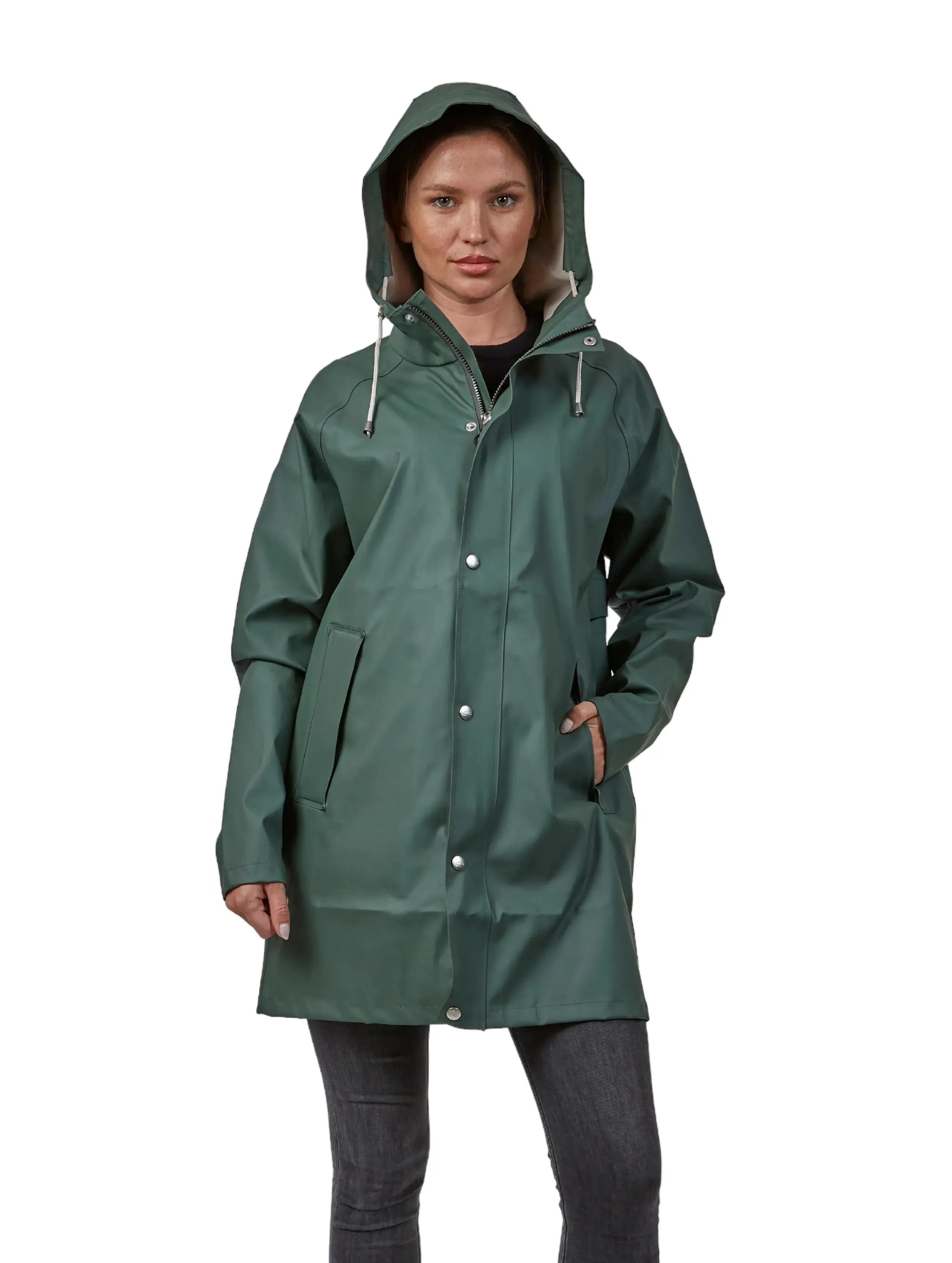 The Manchester Raincoat - FINAL SALE