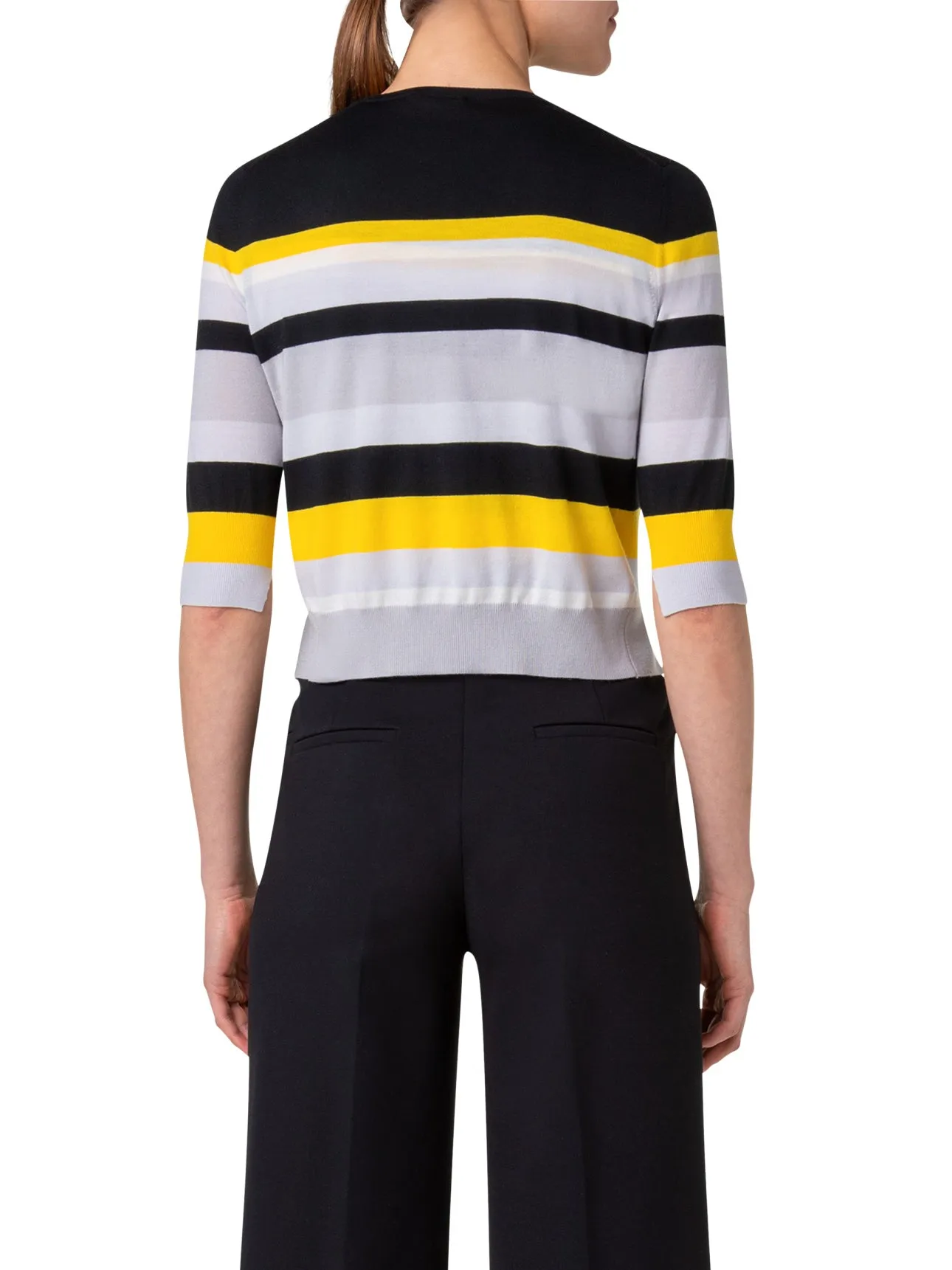 Twinset - Black/Grey/Yellow