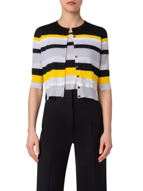 Twinset - Black/Grey/Yellow