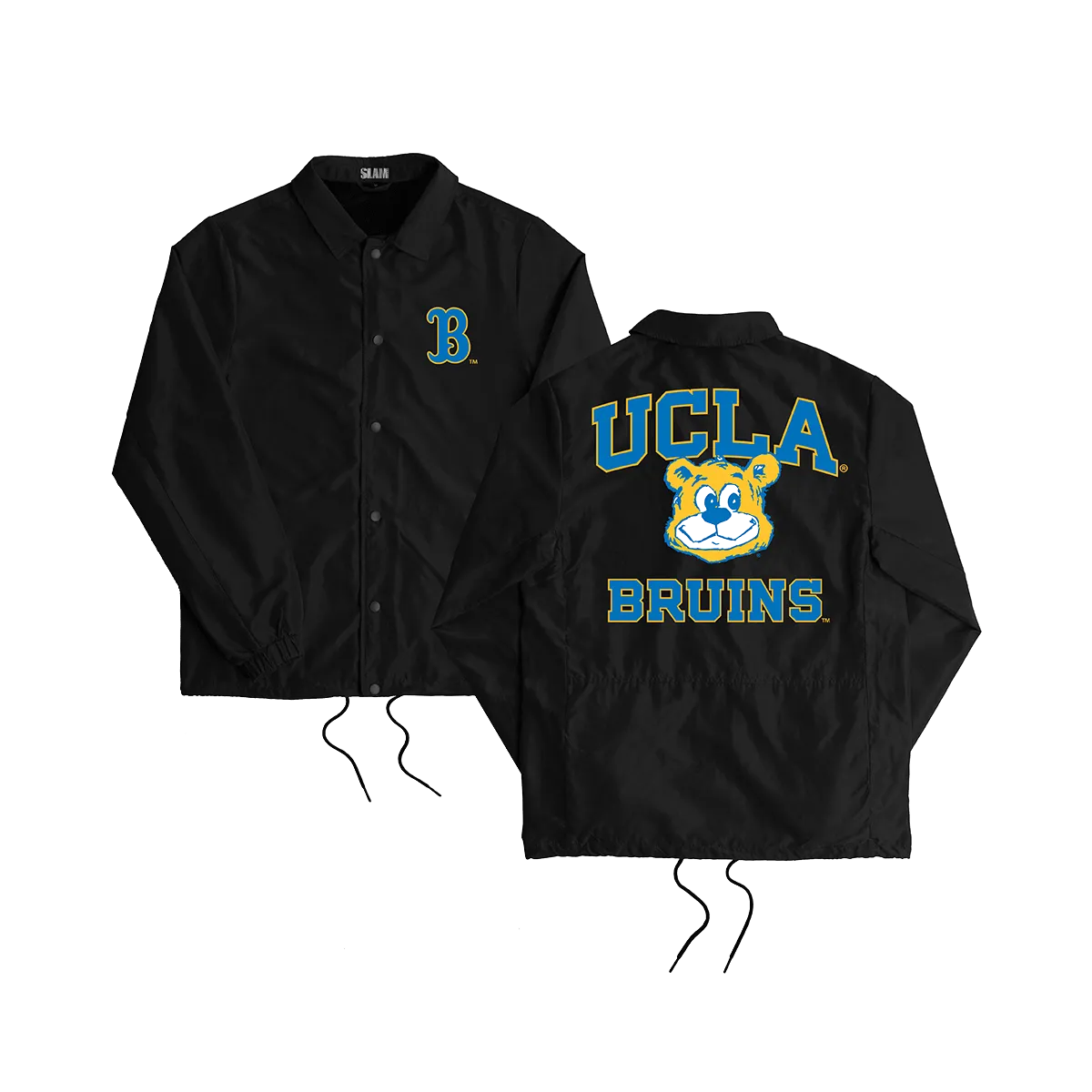 UCLA Coaches Jacket