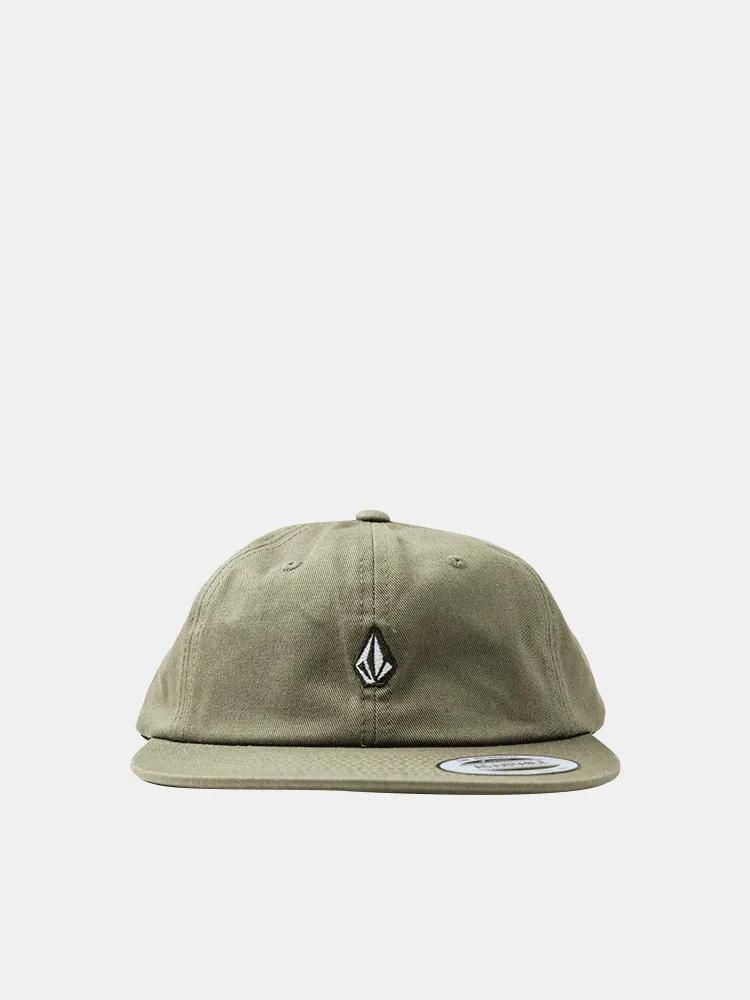 Volcom Full Stone Dad Hat - Military