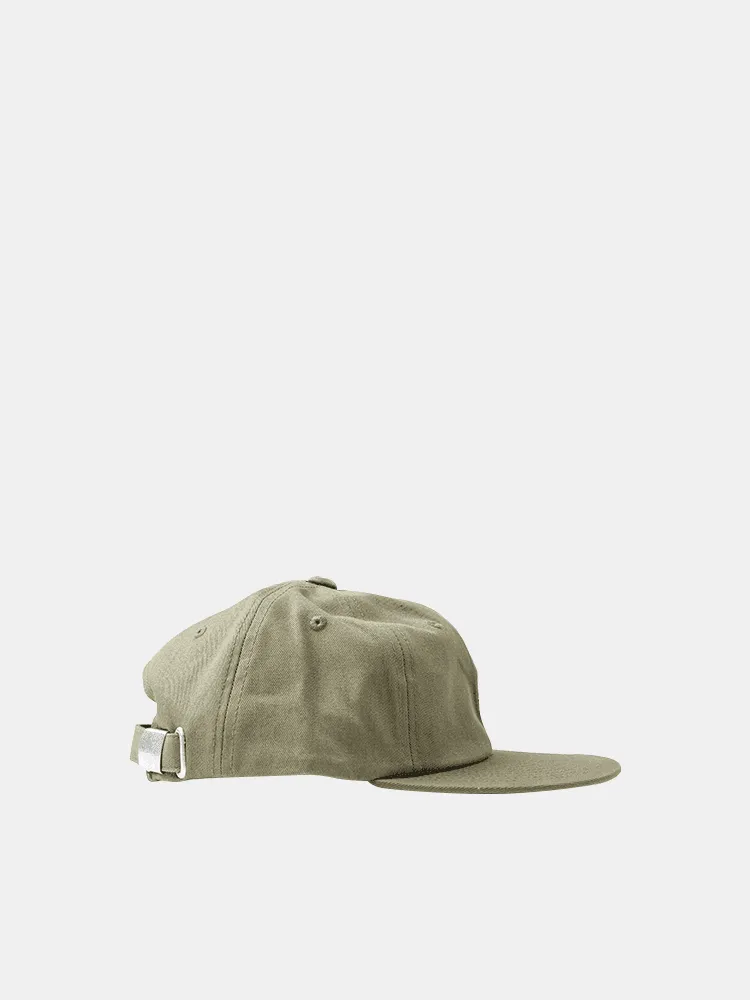 Volcom Full Stone Dad Hat - Military