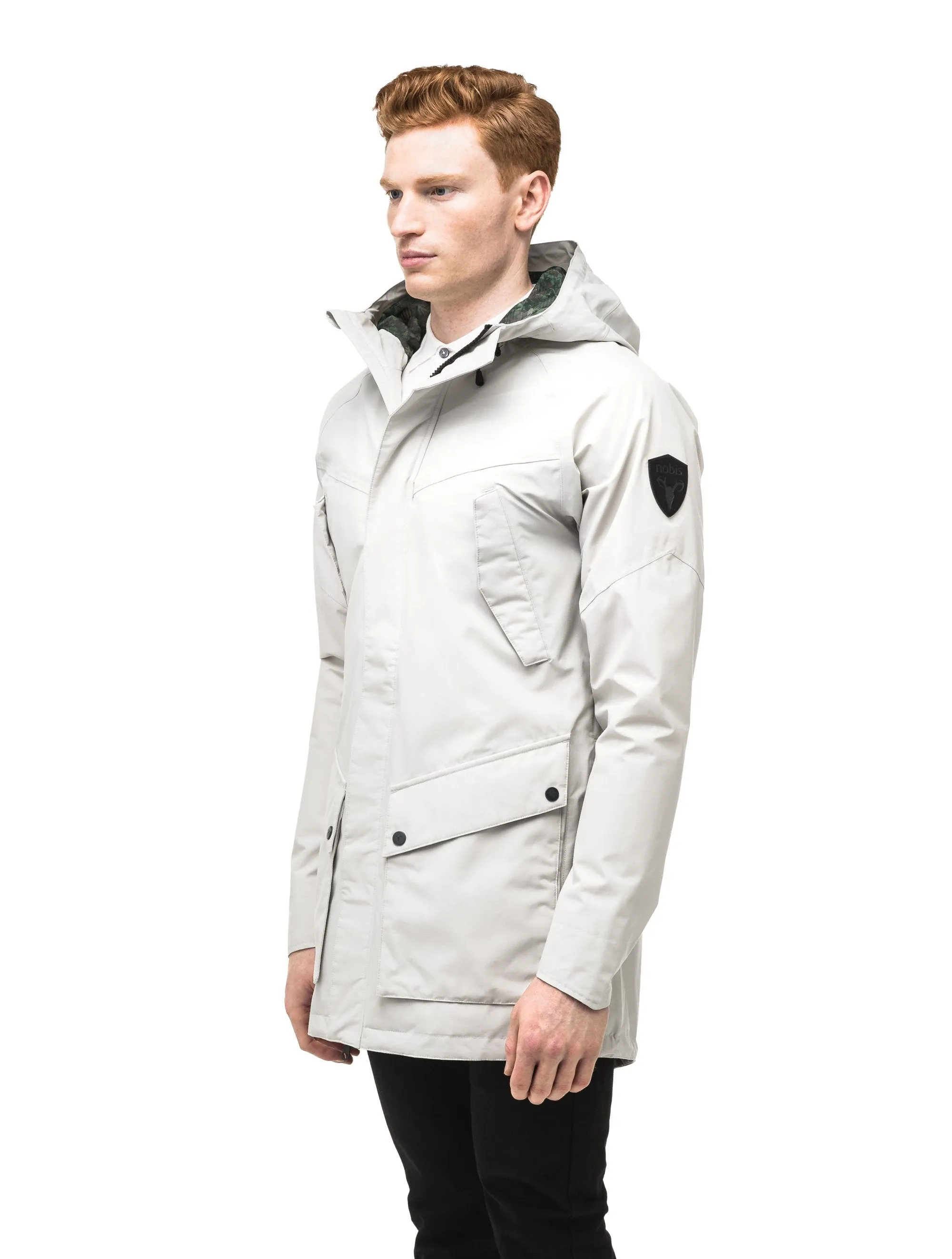 Weldon Men's Raincoat