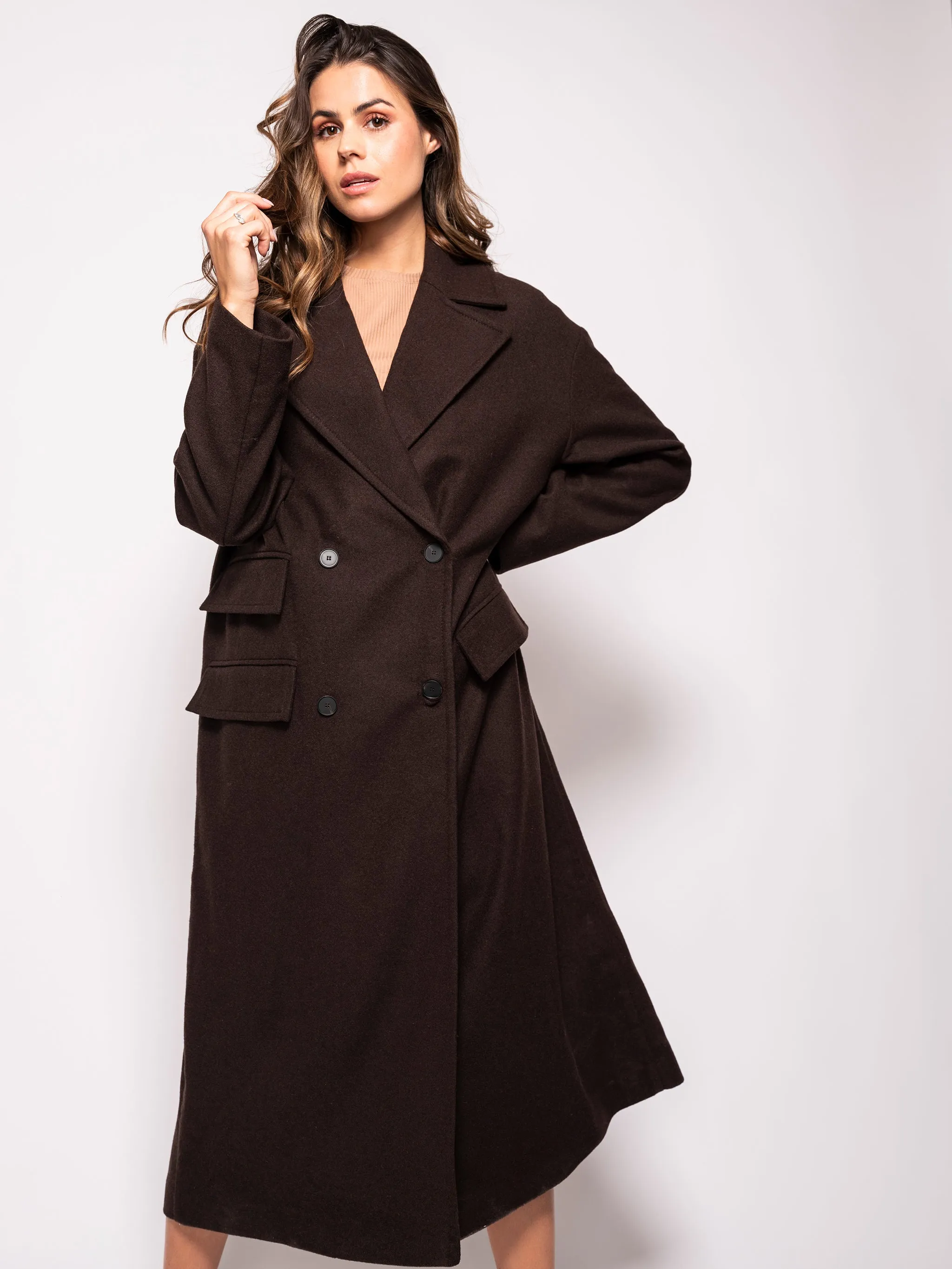 Wool Coat