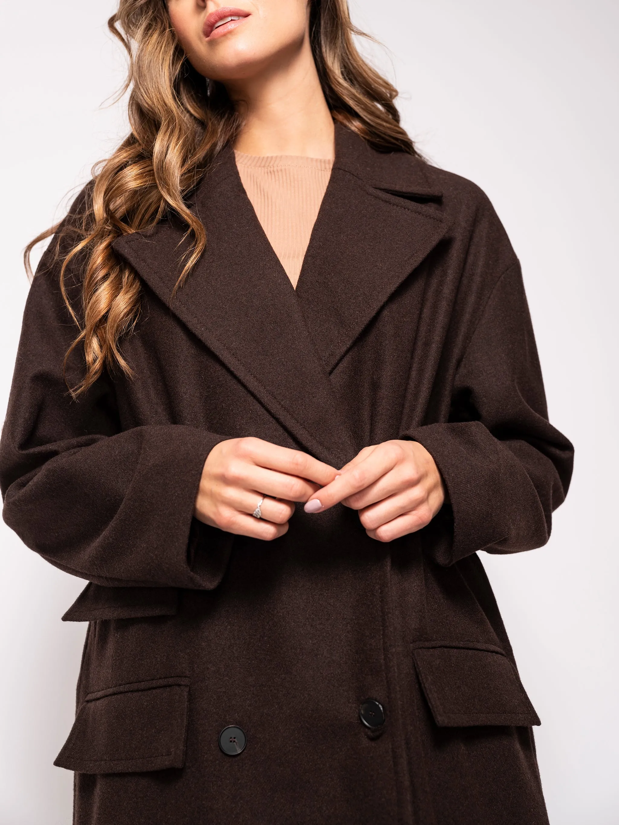 Wool Coat