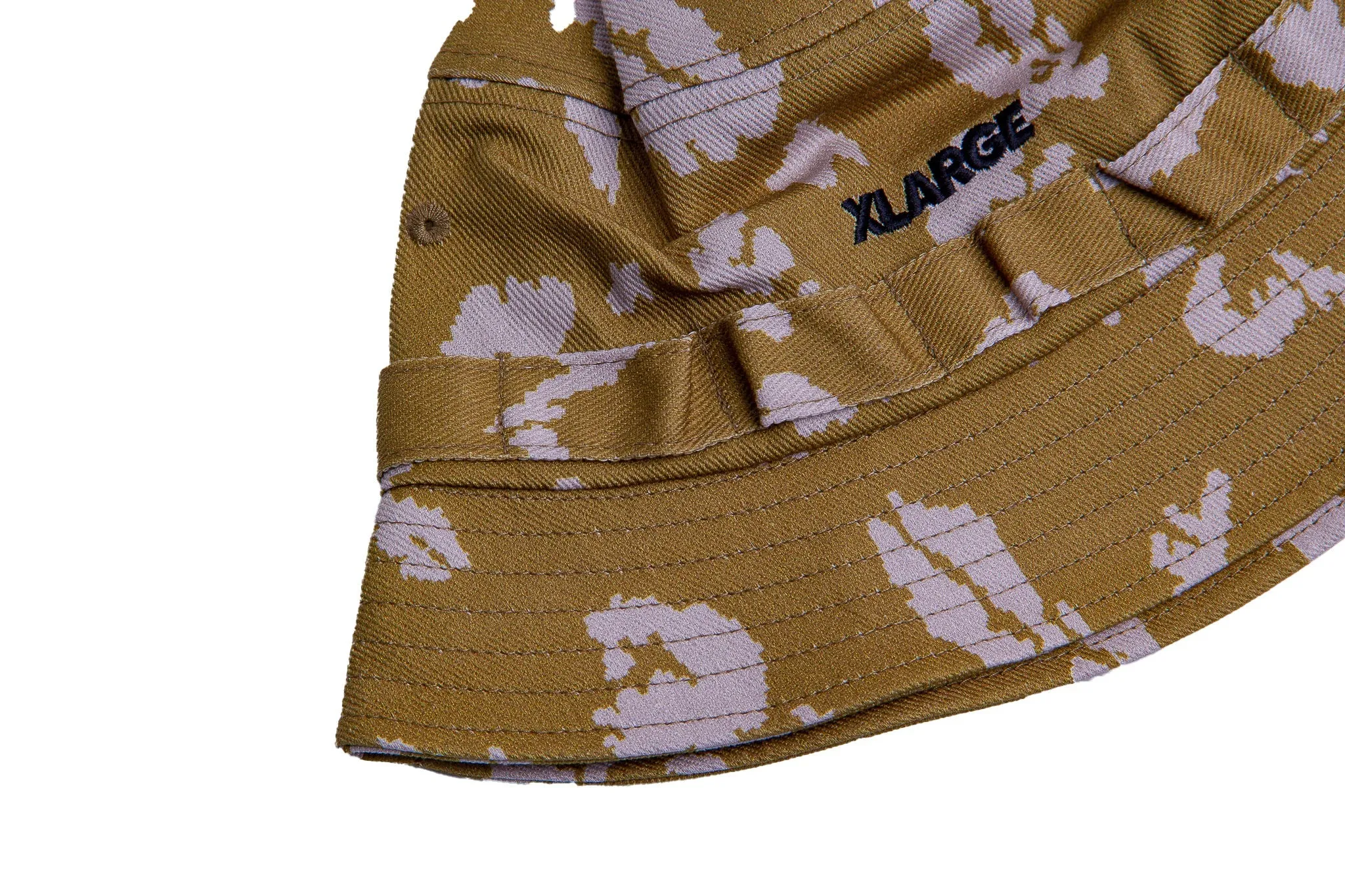 XLarge Military Twill Hat "Olive"