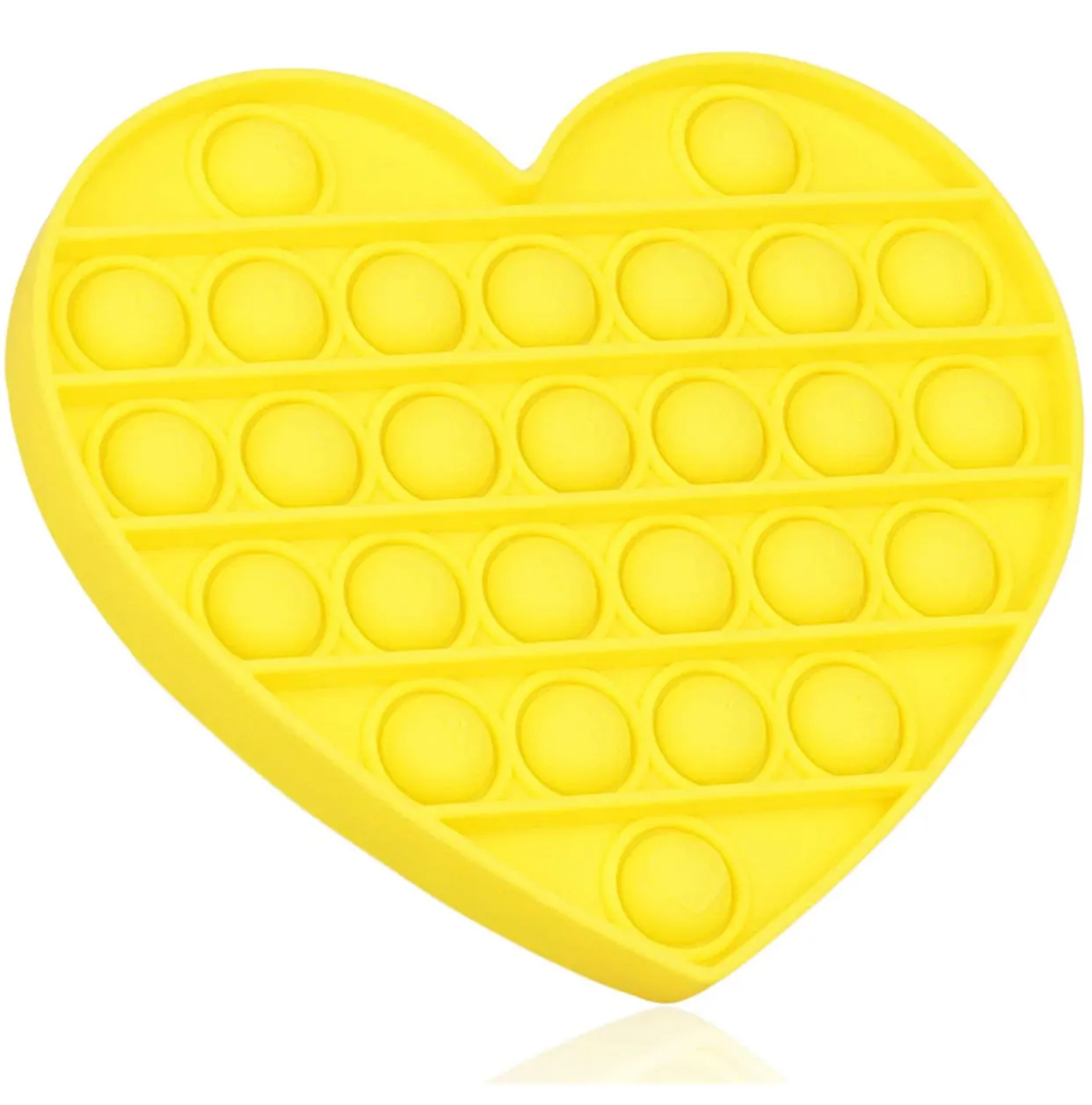 Yellow Heart Pop IT