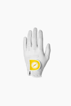 Yellow Signature Glove